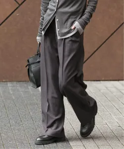 Эластичные брюки Journal Standard, цвет Gray A