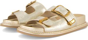 Сандалии Dolce Vita Sevana, Light Gold Distressed Leather