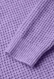 Джемпер SOFTER ROLLKRAGEN Cecil, фиолетовый