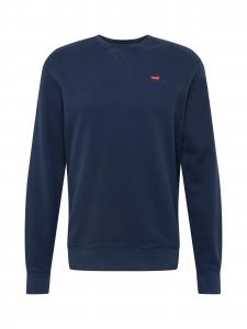 LEVI'S  Свитшот Regular fit 'Original Housemark Crewneck Sweatshirt' в цвете Marine Blue