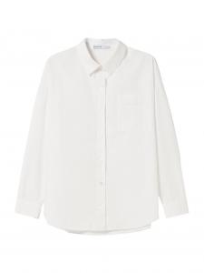 Блузка Bershka, белый