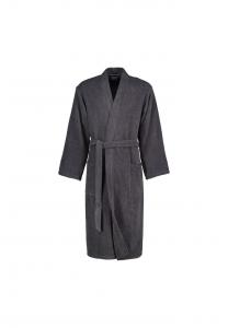 Халаты кимоно чистое 5622 базальт - 740 Cawö, серый