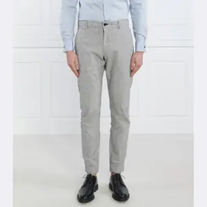 Maxton3-W брюки классического кроя с добавлением белья Joop!, серый