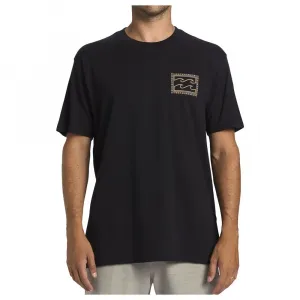 Футболка Billabong Crayon Wave, черный