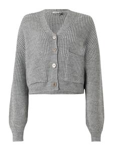 Вязаный кардиган DRYKORN COOPIE_2, Mottled Grey