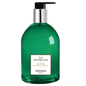 HERM S Le Bain Eau d'orange verte el очищающий лосьон для рук и тела унисекс 300 мл Hermes