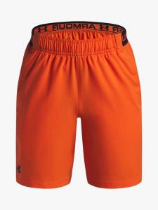 Детские шорты Vanish Under Armour, Orange/Black