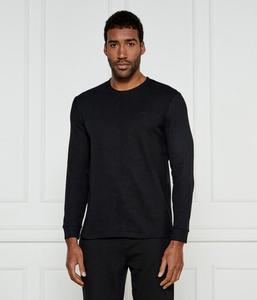 Верх пижамы Hugo Bodywear Austinа, черный