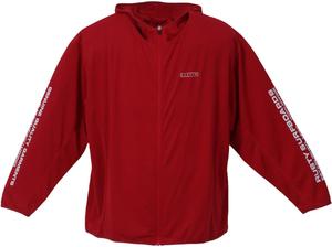 Мужская толстовка с капюшоном Rusty, с длинными рукавами и застежкой-молнией, защищающая от ультрафиолета