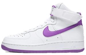 Кроссовки Nike Air Force 1 High 'White Dark Orchid' Women's