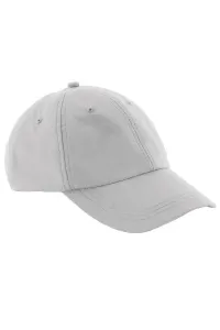 Водонепроницаемая 6-панельная бейсболка для использования на открытом воздухе Beechfield, серый