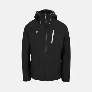 Мужская куртка KARAKO M Izas, чёрный