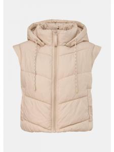 Comma Жилет для активного отдыха в бежевом цвете (8135_beige)