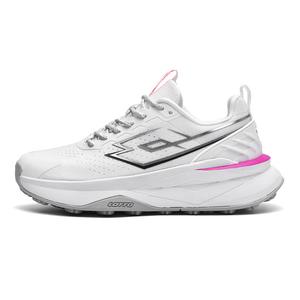 LOTTO Женские белые кроссовки с низким верхом, нескользящие, износостойкие, дышащие, легкие, с отскоком