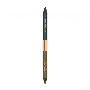 Подводка для глаз duo Charlotte Tilbury, green lights, вес 1 гр.