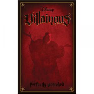 Настольная игра Disney Villainous – Perfectly Wretched Expansion Pack Ravensburger