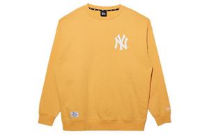 Унисекс свитшот New Era, желтый