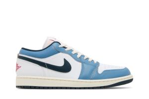 Кроссовки Air Jordan 1 Low SE, цвет Motion Pack