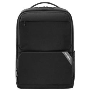 Samsonite Тканевый рюкзак средний унисекс серо-черный, Black