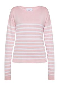 Тонкий вязаный свитер usha BLUE LABEL Sweater, розовый