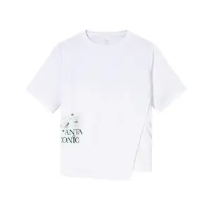 ANTA Футболка Life Collection женская Snowflake White