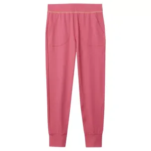Спортивные брюки для девочек 2-16 лет с карманами Lands' End, цвет hot pink