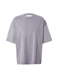 Футболка TOPMAN, Grey denim