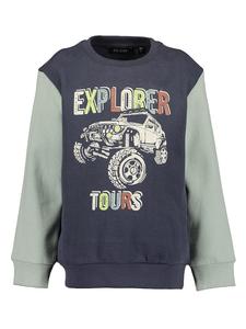 Толстовка Blue Seven