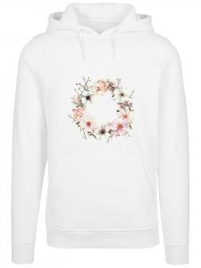 Худи F4NT4STIC, белый