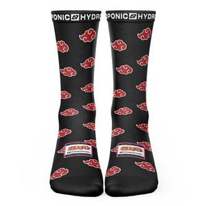 Носки Hydroponic Sk Naruto Half long, разноцветный