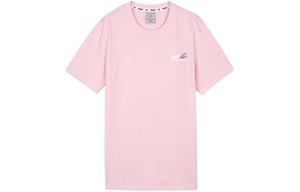 Skechers Футболка унисекс, мелово-розовая