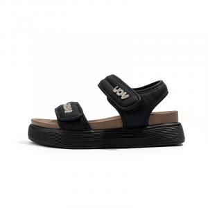 Водонепроницаемые и быстросохнущие детские сандалии для подростков Babaya, черный