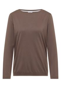 CECIL Лонгслив в цвете Taupe