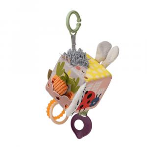 Сенсорный кубик Taf Toys Urban Garden