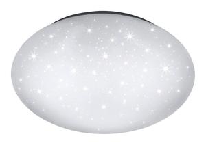 Светодиодный потолочный светильник для ванной Celina, 37 см, белый