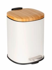 Wenko Аксессуары для туалета 'Fianema' в белом цвете