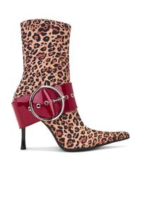 Откройте для себя сапоги Jeffrey Campbell, бежевый