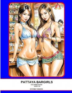 Pattaya bargirls: coloring book (Independently published)