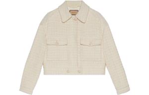 Пиджак женский Gucci, белый