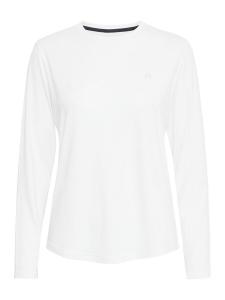 Лонгслив North Bend Shirt, белый