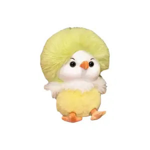 Плюшевая игрушка Creative Rooster Baby MAOGEGE, зеленый