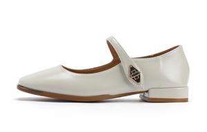 Туфли Мэри Джейн женские Mulinsen, Beige