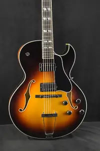 Eastman AR372CE-SB Kent Armstrong HPAG-1 Звукосниматели Archtop Sunburst Truetone Gloss