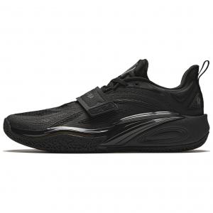 ANTA Кроссовки KAI 1 Low Top мужские черные, цвет Black