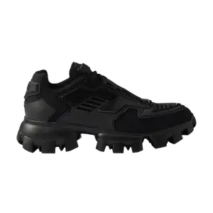 Кроссовки Prada Cloudbust Thunder Knit, Black