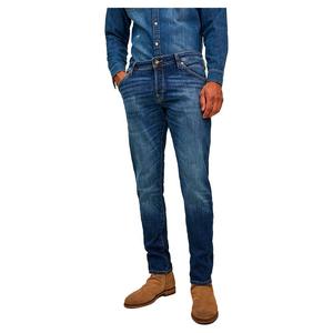 Джинсы Jack & Jones Glenn Fox 348 Slim Fit, синий