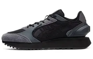Кроссовки мужские Moage Running Shoes Low-top Black/Grey Onitsuka Tiger