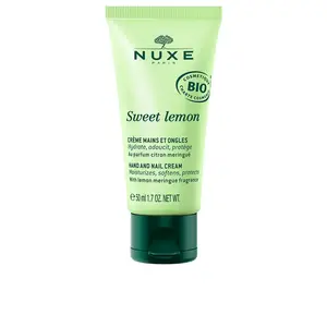 Крем для ног Sweet lemon crema de manos y uñas Nuxe, 50 мл.