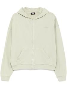 Худи Teddy Bear We11done, зеленый