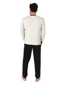 Ночное белье NORMANN, серый